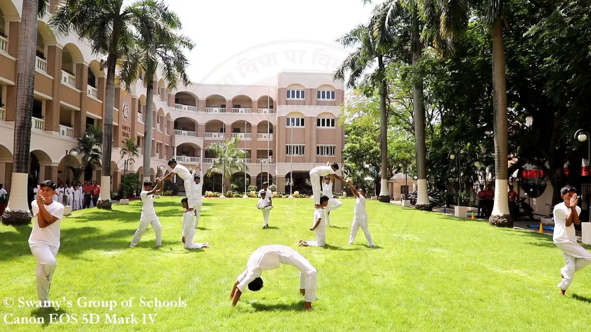 International Yoga Day